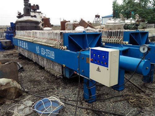 二手隔膜壓濾機(jī)廠家報(bào)價(jià)_化工機(jī)械設(shè)備_分離設(shè)備_壓濾機(jī)_產(chǎn)品庫_中國