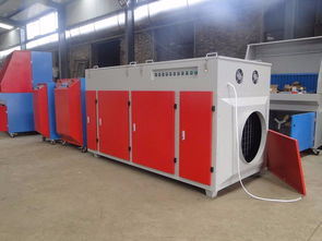 化工廠(chǎng)味道凈化設(shè)備