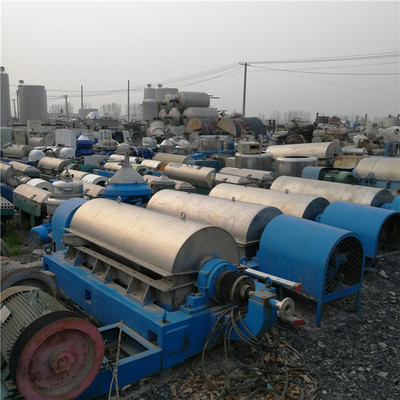 高價收購二手閑置設備 二手工業食品設備 化工設備