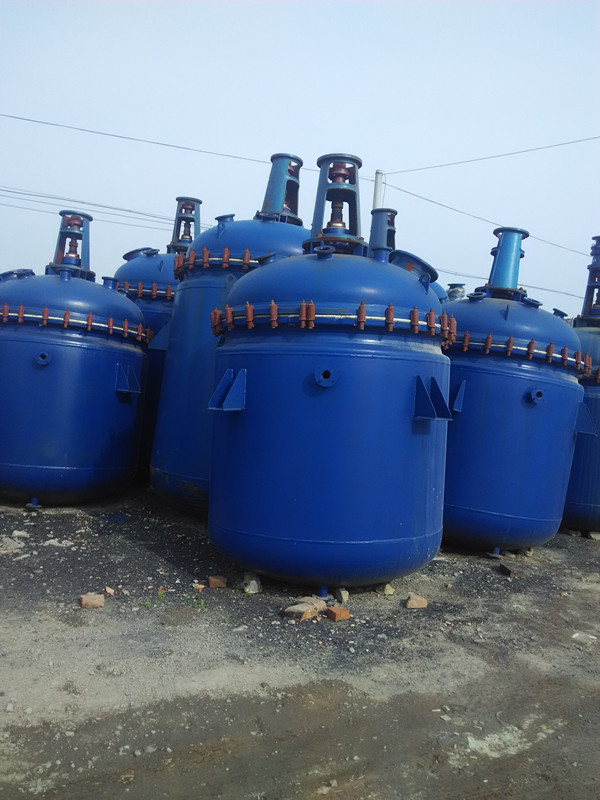 反應(yīng)釜回收-華誼二手油脂化工設(shè)備購銷部