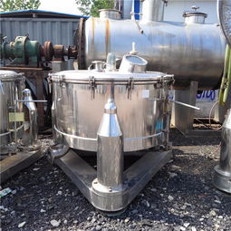 山東梁山正點(diǎn)二手設(shè)備 您可靠的二手化工與食品設(shè)備解決方案